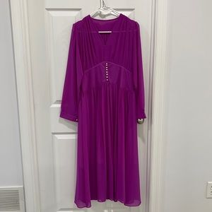 Dress never worn
